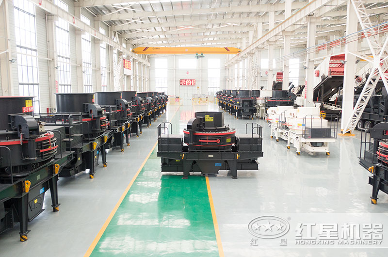 沖擊式制砂機圖片 沖擊式制砂機圖片