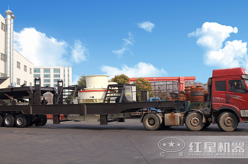 智能化的可移動式人工制砂設備有哪幾種，購買一臺需要多少錢?