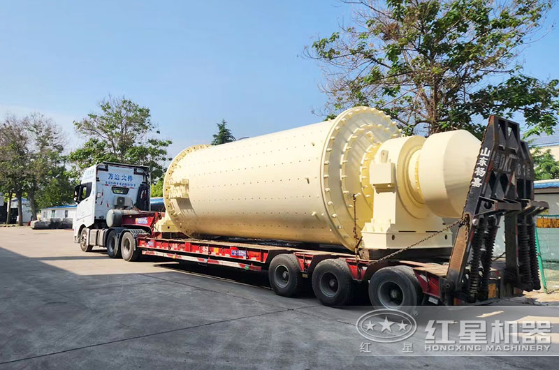 球磨機發(fā)貨現(xiàn)場圖片 球磨機發(fā)貨現(xiàn)場圖片