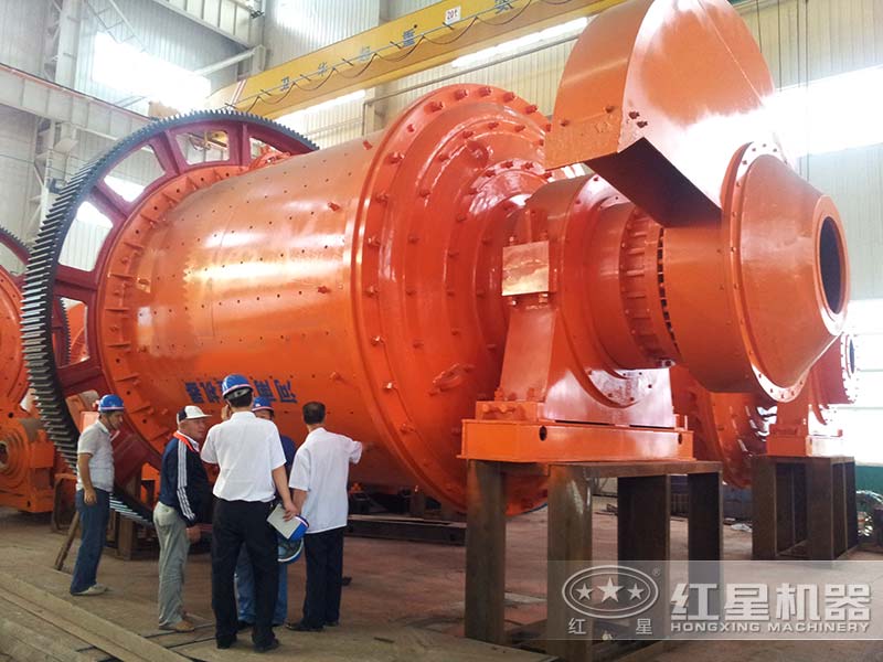 水泥球磨機設備的價格有高有低 水泥球磨機設備的價格有高有低