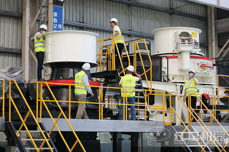 客戶(hù)到廠考察設(shè)備 客戶(hù)到廠考察設(shè)備