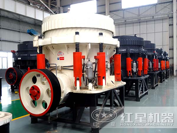 液壓圓錐破碎機 液壓圓錐破碎機