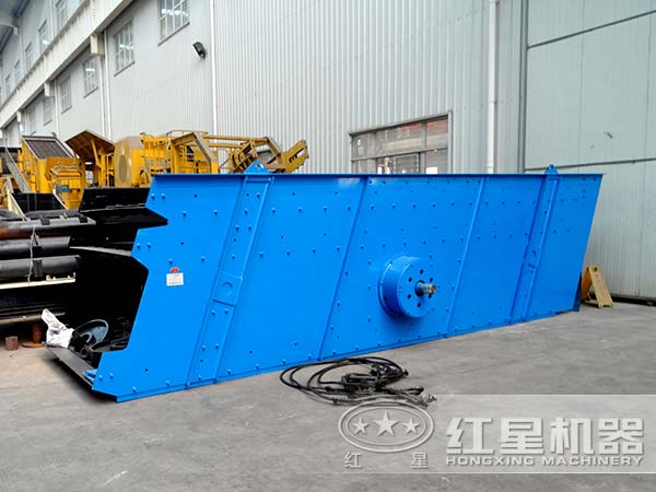 圓振動(dòng)篩 圓振動(dòng)篩