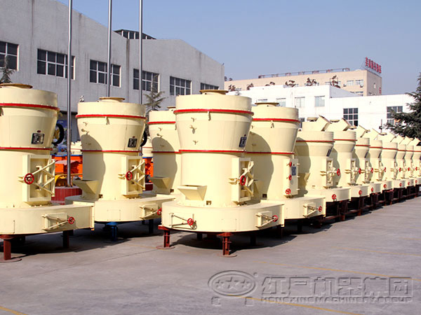 高強磨粉機 高強磨粉機