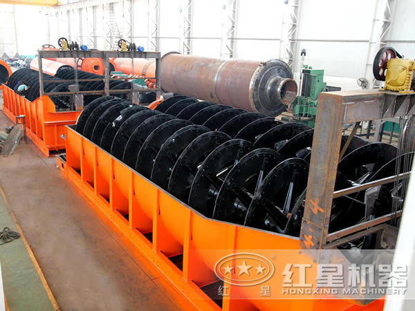 螺旋分級機 螺旋分級機