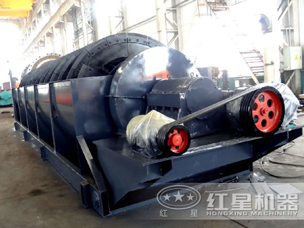 螺旋分級機 螺旋分級機