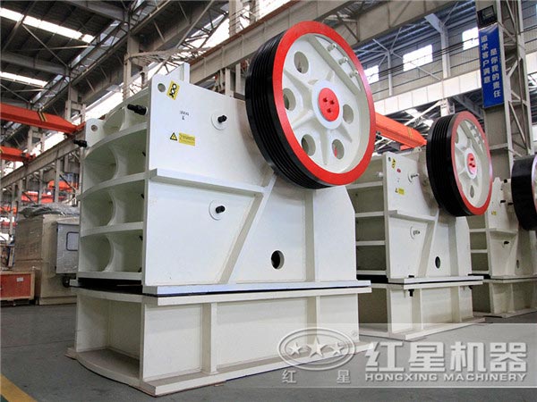 液壓鄂式破碎機 液壓鄂式破碎機