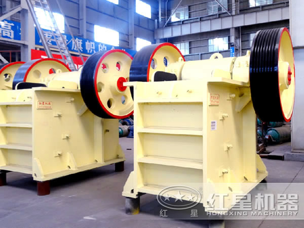 顎式破碎機歐版 顎式破碎機歐版