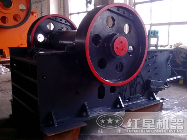 液壓顎式破碎機 液壓顎式破碎機