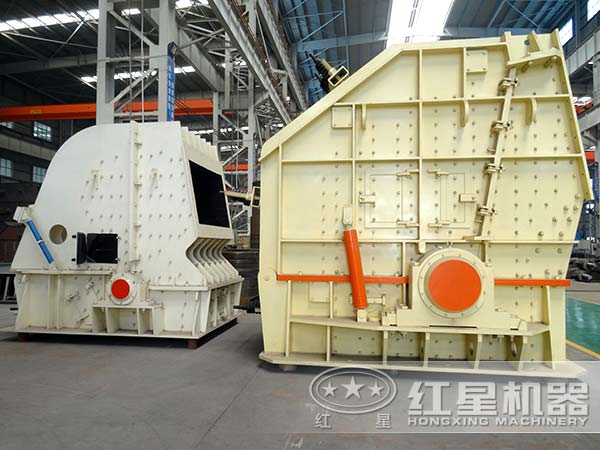 反擊式破碎機(jī)安裝 反擊式破碎機(jī)安裝