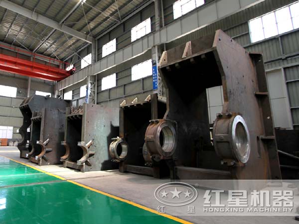 顎式破碎機(jī)架構(gòu) 顎式破碎機(jī)架構(gòu)
