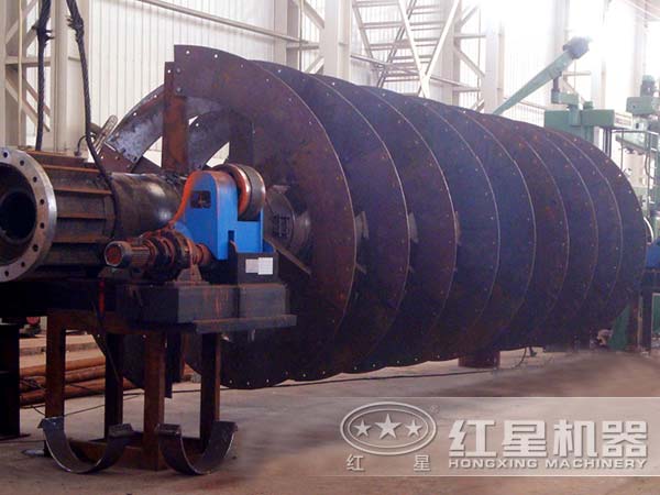 螺旋洗砂機(jī) 螺旋洗砂機(jī)