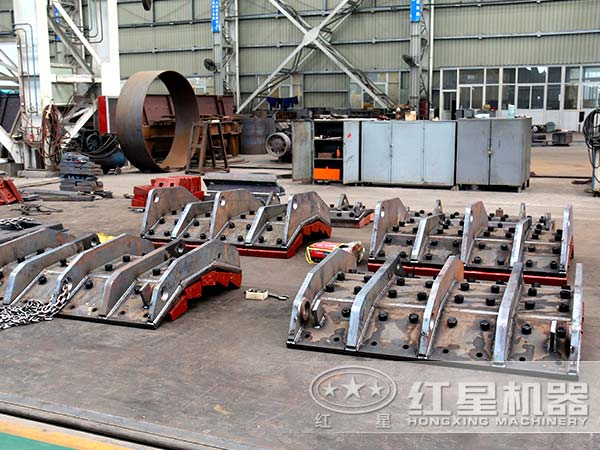 反擊式破碎機配件 反擊式破碎機配件