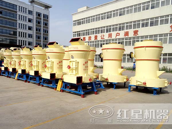 雷蒙磨粉機生產廠家 雷蒙磨粉機生產廠家