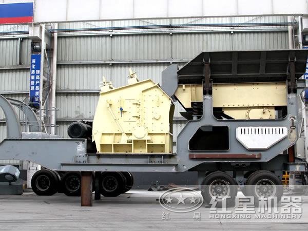 移動式碎石機生產廠家 移動式碎石機生產廠家