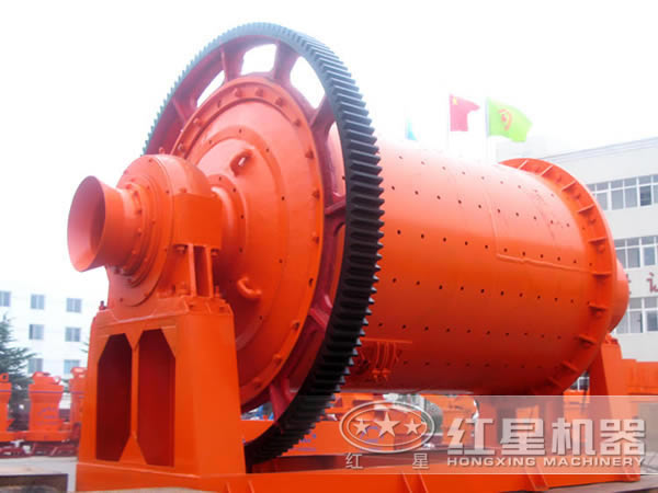 大型格子型球磨機 大型格子型球磨機