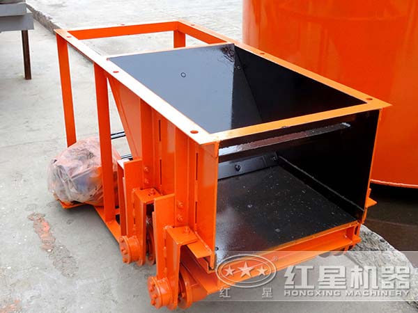 槽式給料機 槽式給料機