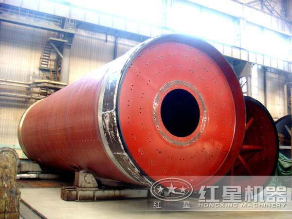 不同角度下的原料磨 不同角度下的原料磨