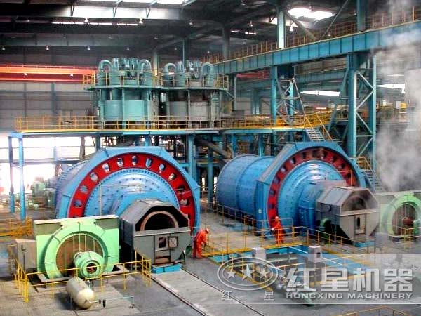 風掃煤磨客戶生產現場 風掃煤磨客戶生產現場