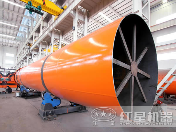 單筒冷卻機生產廠家 單筒冷卻機生產廠家