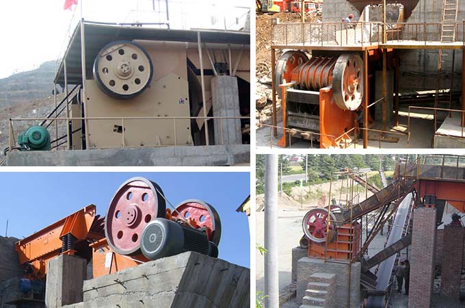 顎式破碎機(jī) 顎式破碎機(jī)