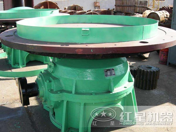 圓盤給料機 圓盤給料機