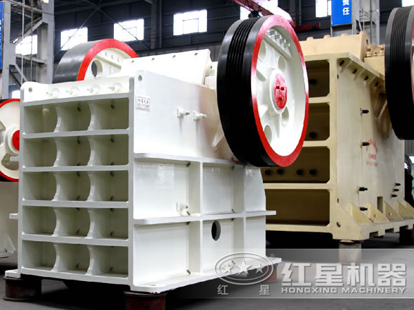 顎式石子破碎機 顎式石子破碎機
