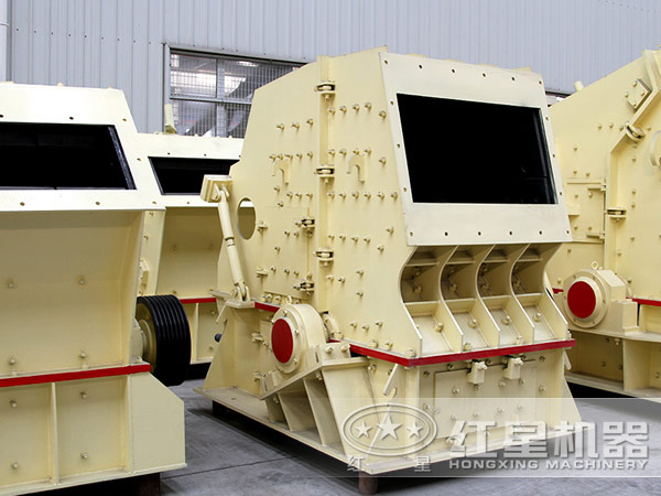 鋼渣破碎機 鋼渣破碎機