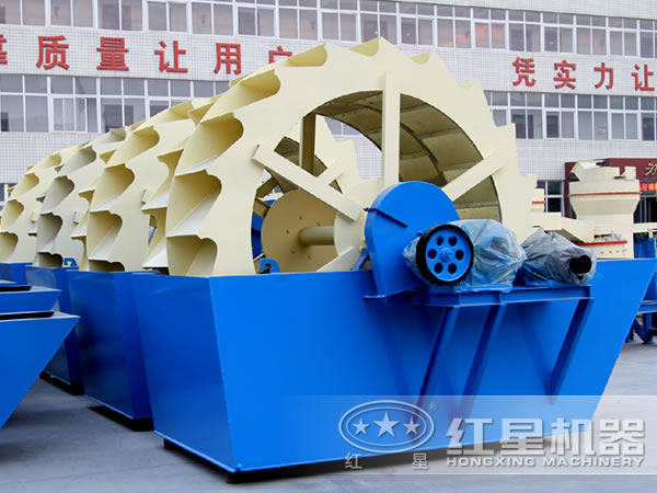 紅星石粉洗砂機生產廠家 紅星石粉洗砂機生產廠家