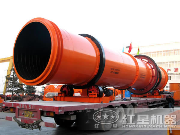 烘干機發貨現場 烘干機發貨現場