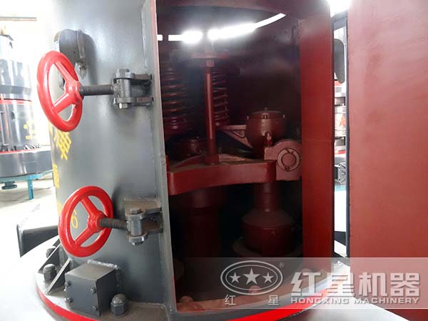 鋯英砂磨粉機局部細節(jié) 鋯英砂磨粉機局部細節(jié)