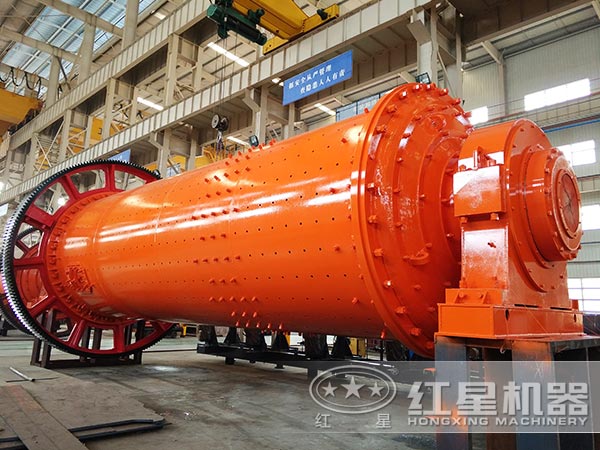 重晶石球磨機生產車間 重晶石球磨機生產車間