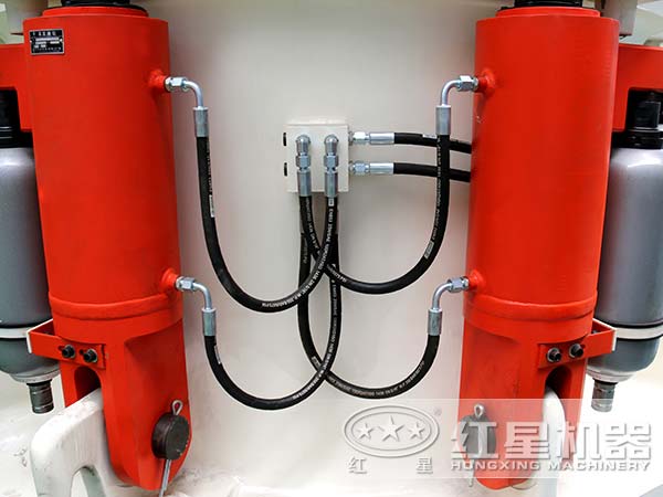 礦渣破碎機局部細節 礦渣破碎機局部細節