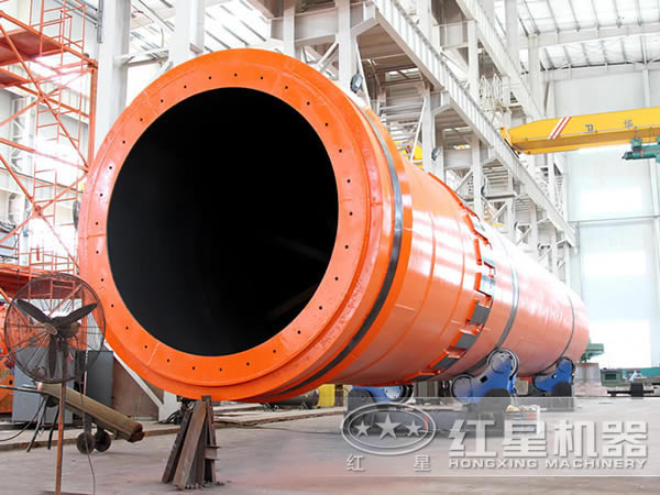 不同視角下的粘土烘干機 不同視角下的粘土烘干機