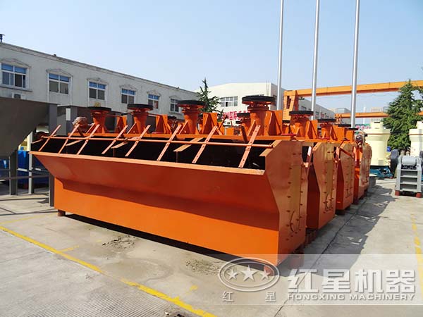 鈦鐵礦浮選機生產廠家 鈦鐵礦浮選機生產廠家