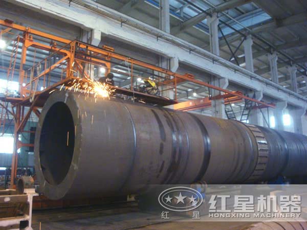 砂石烘干機(jī)加工車(chē)間 砂石烘干機(jī)加工車(chē)間