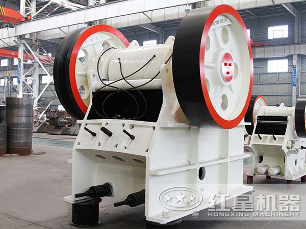 磷礦石顎式破碎機 磷礦石顎式破碎機