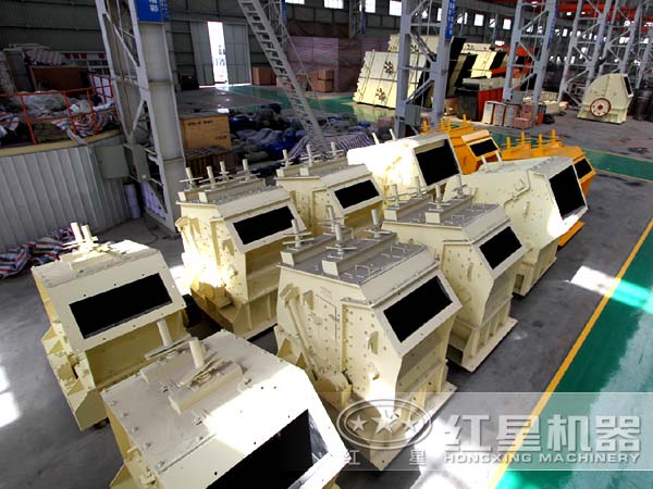 反擊細碎機生產廠家 反擊細碎機生產廠家