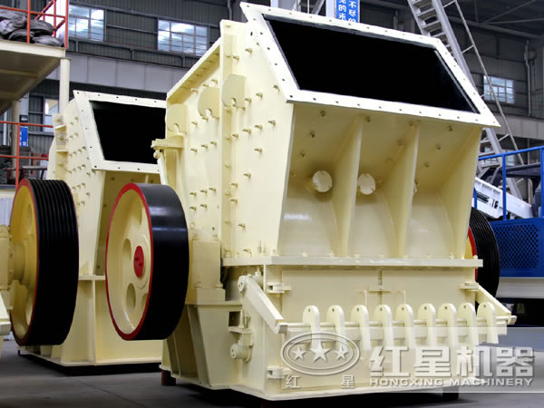 石灰石單段破碎機 石灰石單段破碎機