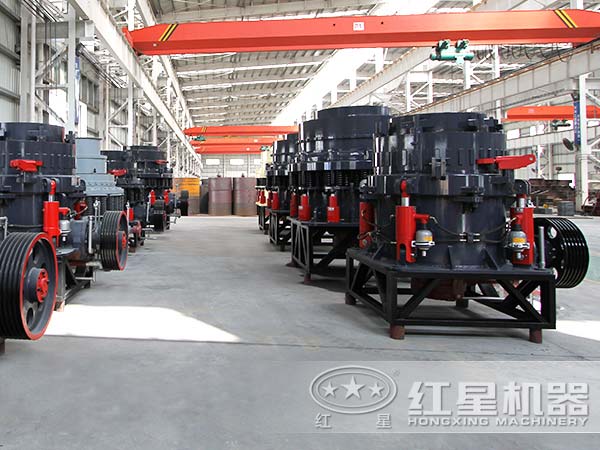 鐵礦石圓錐破碎機(jī)生產(chǎn)廠家 鐵礦石圓錐破碎機(jī)生產(chǎn)廠家