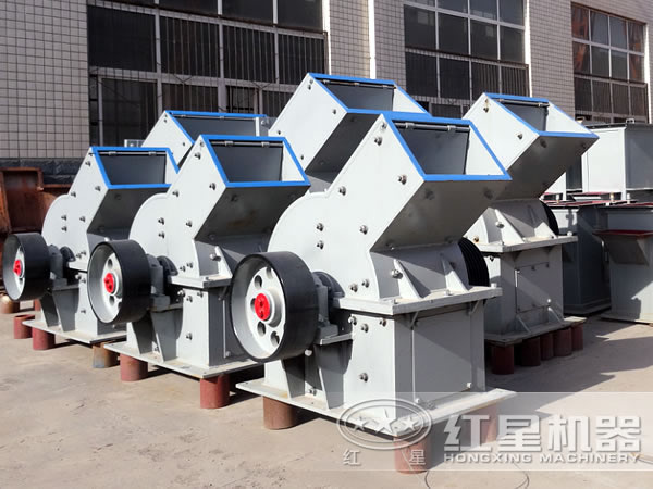 煤炭錘式破碎機的不同型號展示 煤炭錘式破碎機的不同型號展示