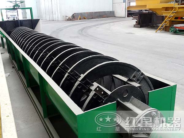 不同角度下的砂石洗選機 不同角度下的砂石洗選機