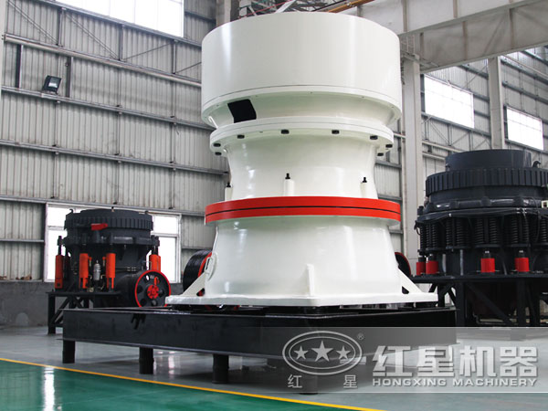 單杠液壓圓錐破碎機(jī) 單杠液壓圓錐破碎機(jī)