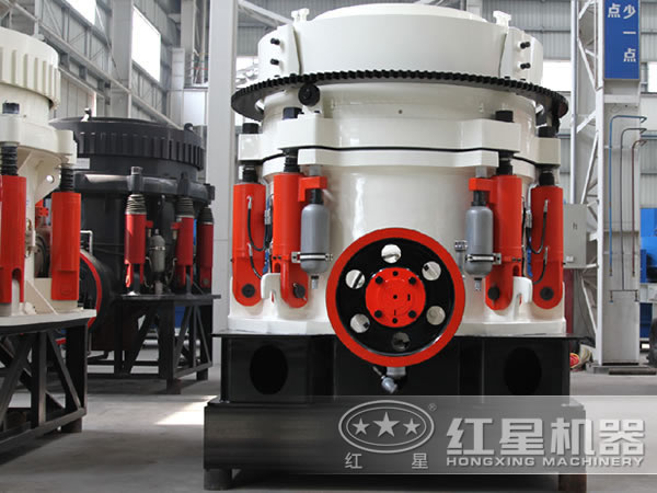多缸液壓圓錐破碎機 多缸液壓圓錐破碎機