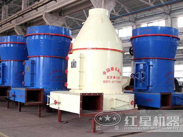 雷蒙磨粉機 雷蒙磨粉機