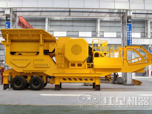 建筑垃圾破碎站廠家 建筑垃圾破碎站廠家