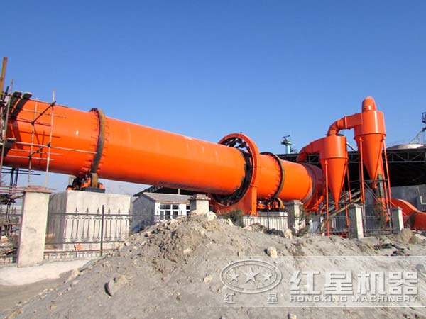 三回程沙子烘干機配置 三回程沙子烘干機配置