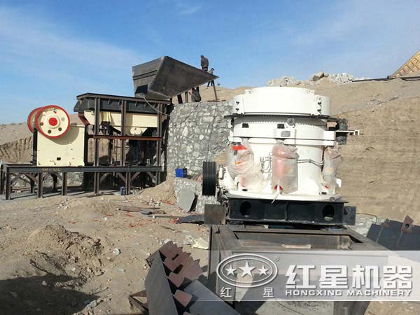 細碎圓錐破碎機 細碎圓錐破碎機