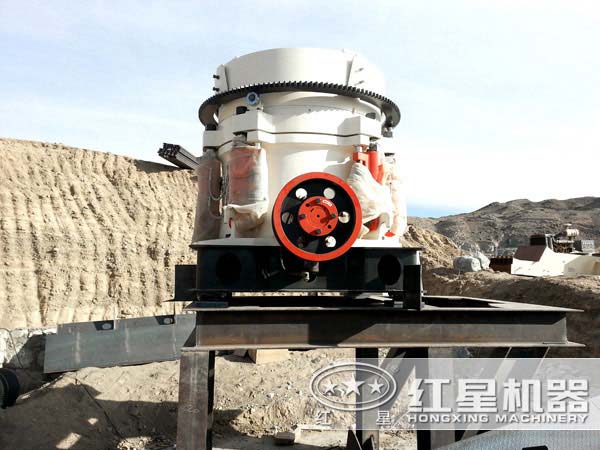 細碎圓錐破碎機 細碎圓錐破碎機