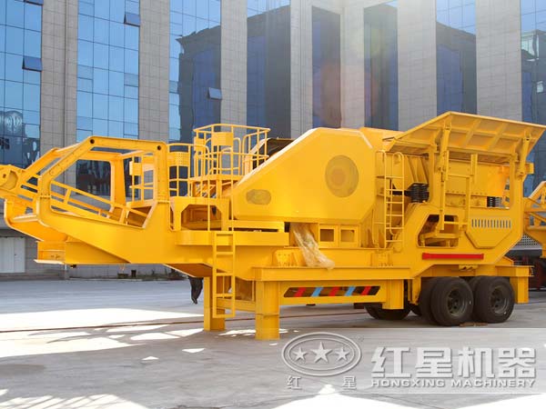 移動式石子破碎機廠家 移動式石子破碎機廠家